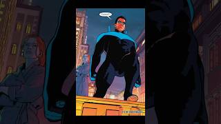 Batman becomes Nightwing 🦇 batman shorts [upl. by Charron539]