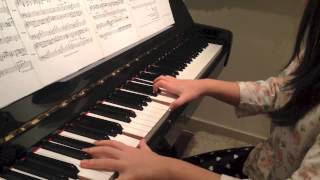 Love is Park Jang Hyun amp Park Hyun Gyu The Heirs OST Piano Cover [upl. by Aramak]