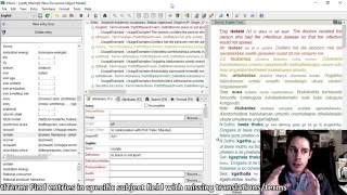 tlTerm Finding Entries in Specific Subject Field with Missing TermsTranslations [upl. by Tutt]