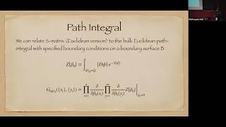 The Smatrix and boundary correlators in flat space  Diksha Jain [upl. by Imer729]