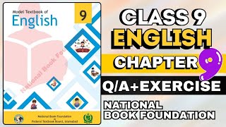 Class 9 English Unit 9  Question Answers  paraphrasing Exercise National Book Foundation english [upl. by Htrahddis761]