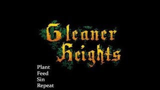 Gleaner Heights Gameplay  Lets Play Part 2  Boss Fight [upl. by Schargel]