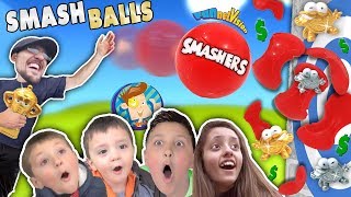 WORLDS GREATEST TOY Target Challenge w FUNnel V Fam [upl. by Saraiya]