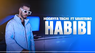 Hodayfa Taghi Ft Savastano  Habibi Music Video  2019  حذيفة [upl. by Aissej]