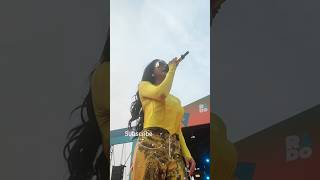 Bebizie Pamer Bojo Live di Konser satuin jakarta [upl. by Waldner541]