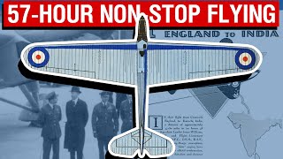 From Tragedy to Triumph  The Record Breaking Fairey LongRange Monoplane Aircraft Overview 77 [upl. by Malvina165]