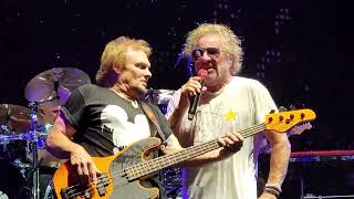 SAMMY HAGAR  VAN HALEN TRIBUTE  SUMMER NIGHTS  iTHINK FINANCIAL AMP  WEST PALM BEACH  71324 [upl. by Oremor]