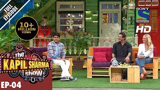 The Kapil Sharma Show  दी कपिल शर्मा शोEp4Wasim Akram ka Jalwa –1st May 2016 [upl. by Thynne844]