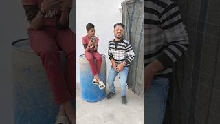 Srivalli Ka Siblings Version 😂😜 ShuklaComedyVlogs Dushyantkukreja shorts [upl. by Rehpotsyrk]