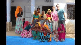 INDIA  Video Diary of our trip to Northern India  Oct 2017 [upl. by Anaet]