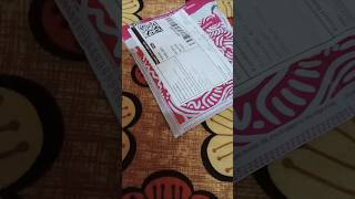 Unboxing necklacebeautiful song music love youtubeshorts movie  RENU BASTIOFFICIAL [upl. by Grath]