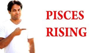 All About Pisces Rising Sign amp Pisces Ascendant In Astrology [upl. by Akirahc309]