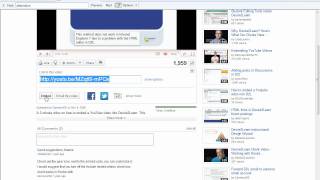 How to Embed a Video into D2L [upl. by Assenev]