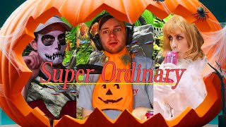 The Halloween Special  Super Ordinary Podcast  EP 37 [upl. by Asemaj]