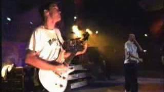 311 Beautiful Disaster Live MTV [upl. by Yovonnda]