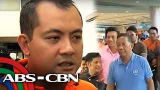 TV Patrol Fuentabella sa CamSur nangako ng suporta kay Binay [upl. by Huberman]