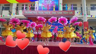 Khai giảng 20182019 Liên khúc Mùa thu ngày khai trường  Ngọc Hòa dấu yêu [upl. by Airdua]