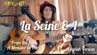 La Seine and I English Version acoustic cover [upl. by Harolda]