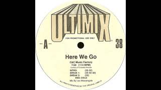 CampC Music Factory – Here We Go Ultimix 38 [upl. by Lupe716]