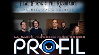 Profil Video Interview with Neal Morse amp The Resonance  November 2024 No Hill For A Climber [upl. by Ehlke]