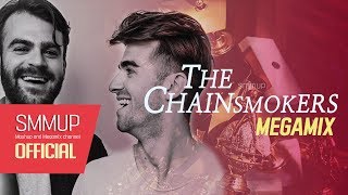 The Chainsmokers mashup  MEGAMIX something just like thiscloserall we know more [upl. by Brenan]