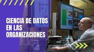 Ciencia de datos en las organizaciones [upl. by Renzo]