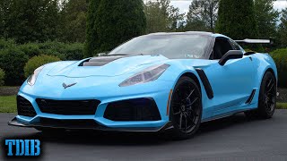 StreetSpeed717 920HP ZR1 Review [upl. by Holleran]