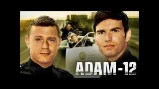 Adam12 Theme Song [upl. by Whiteley]