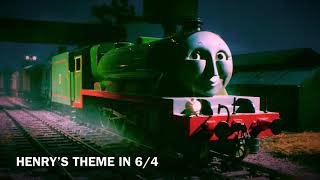 Henry’s Theme in 64 Slow Orchestral  inspired by Super Rescue [upl. by Narib671]