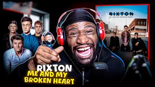 FIRST Time Listening To Rixton  Me and My Broken Heart [upl. by Offen]