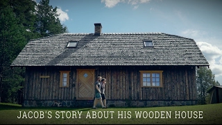 Jacobs story about his wooden house [upl. by Ydna]