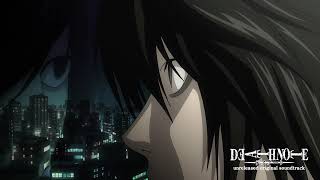 Death Note Unreleased Soundtrack  L no Shisou No Guitar [upl. by Googins]