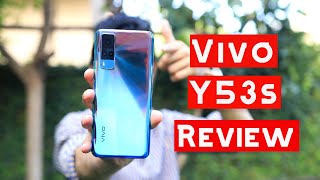 Vivo Y53s Review  Camera Test amp Pubg Test [upl. by Eiderf410]