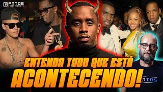 CASO DIDDY EXPLICADO por COMPLETO para você que não entendeu [upl. by Sally504]