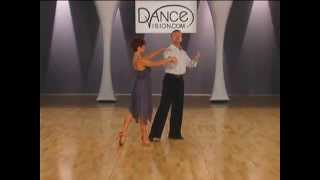 American Style Rhythm DVIDA Syllabus Advanced I Silver Bolero [upl. by Carson479]