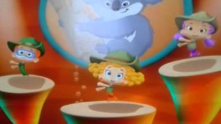 Bubble Guppies UK Australia Dance [upl. by Htebiram]