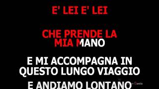 Litfiba  Il Mio Corpo Che Cambia VK demo karaoke [upl. by Enelehs108]