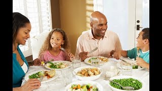 Healthy Eating Tips for Families [upl. by Yllier]