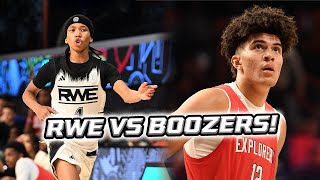 RWE vs Explorers FULL Highlights Cam Wilder Calls Out 1 Player in the NATION 🔥 [upl. by Bryon]