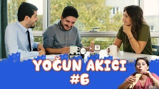 Yoğun Akıcı 6  Susurlukta Mola Verenler Konuk Billur Bolu  Enes ve Tolga [upl. by Sufur734]