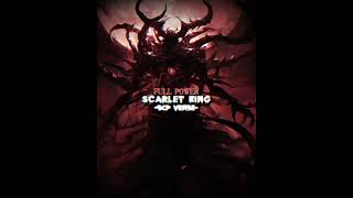 Scarlet King vs Galactus shorts scp marvel [upl. by Ziegler404]