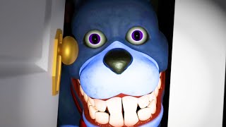 FNAF 4 REIMAGINED IS NIGHTMARE FUEL [upl. by Rosenblatt852]