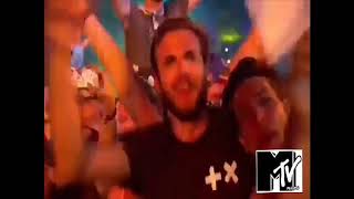 Martin Garrix suona quotTRALLALLERA A SA SARDAquot in Live a Tomorrowland [upl. by Atimad759]