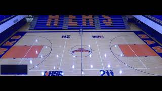 Hoffman Estates High School vs Wheeling Womens Varsity Volleyball [upl. by Rior]