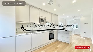 3 Bedroom Apartment TO RENT London EN5 [upl. by Lail]