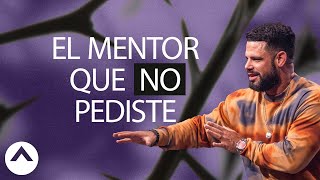 El mentor que no pediste  Pastor Steven Furtick  Elevation Church [upl. by Aimaj]