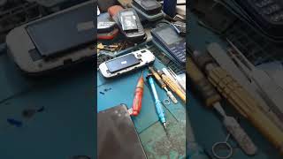 infinix hot 11 play LCD replace [upl. by Sharp]