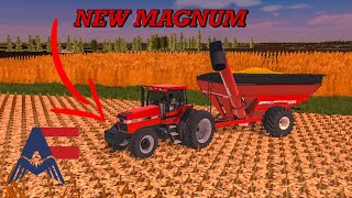 I BOUGHT A NEW 8940 MAGNUM IN AMERICAN FARMING  EP 37 [upl. by Hatty]