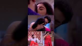 tithi boron serial tik tok  rudrik and tithi romantic boron starjalsha reel short serial [upl. by Ylrebmik]