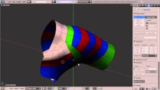 Blender Topology Collection Shoulder overview [upl. by Marti769]